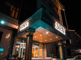 Sipan Hotel、アルビールのファミリーホテル