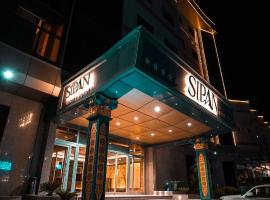 Sipan Hotel, hotel v destinaci Irbíl