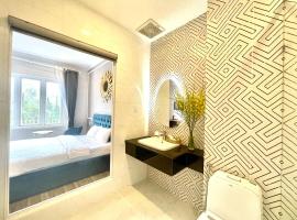 Phuong Vy Luxury Hotel, khách sạn lãng mạn ở Đà Lạt