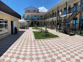 Aknur Deluxe hotel