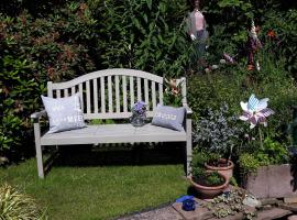 Ferienwohnung Bloeck, vacation rental in Busdorf