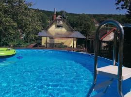 Enjoy the silence, holiday home in Rezi