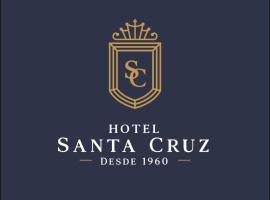 Hotel Santa Cruz, hotel poblíž Letiště Maputo - MPM, Maputo