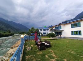 The Riverside Retreat, Hotel in Pahalgām