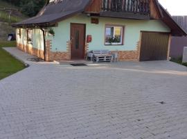 Domek u Zosi, villa em Gliczarów Górny