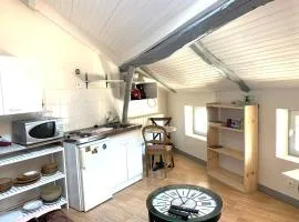 Studio 27 - 4eme etage