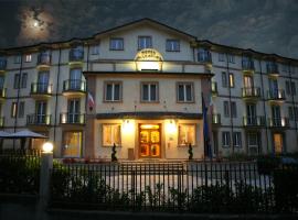 Hotel Valentino, hôtel à Acqui Terme