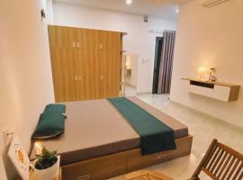 The Sweet Home, bed and breakfast en Nha Trang