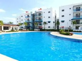 Caribean Dreams Apartement Beautiful Pool and Gym