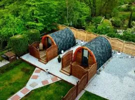 Highland & Transylvania Glamping Pods