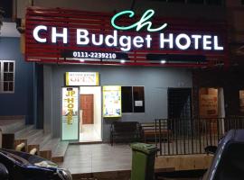 CH Budget Hotel, hotel in Cameron Highlands
