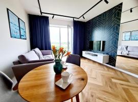 Apartament Północne Mazury、ベンゴジェボのホテル
