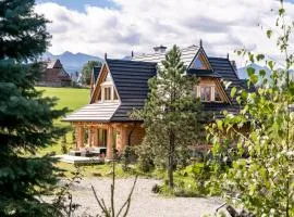 Luxury Chalet Villa Gorsky Hanco & Janso