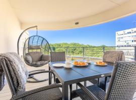 Ambria Apartments Sun Towers, hotel que aceita pets em Świnoujście