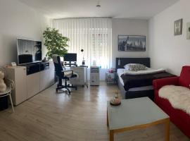 Apartment Friedrich 1201, viešbutis su vietomis automobiliams mieste Mainaschaff