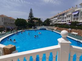 Alcossebre RESIDENCIAL ALANDALUS 5002, struttura ad Alcossebre