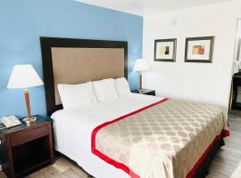 Super 8 by Wyndham Fort Scott, hotel v destinaci Fort Scott