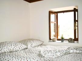 Mesa Kastro, hotel v destinaci Olympos