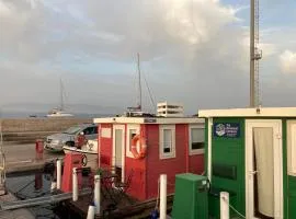House boat V al Poetto 2 pax piu' 1