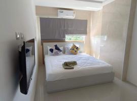 Trio Gems Condo, Pattaya Thailand