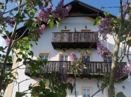 Penzion Henke, accommodation in Srbská Kamenice