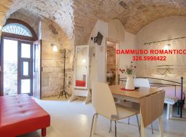Dammuso Romantico, apartment in Scicli
