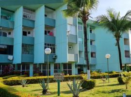 Salinópolis - Apartamento Varandas do Atlântico, hotel in Salinópolis