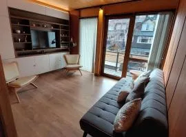 Departamento muy cálido y luminoso, 2 ambientes con amplio balcón, 3PAX (8V4)