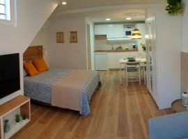 Road Sierra 95 Habitación privada con baño y zona de cocina, habitación en casa particular en Granada
