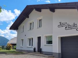 Haus Paula – hotel w mieście Mallnitz