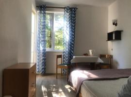 Piaskowa 5, hotel v destinaci Władysławowo