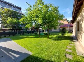 Villa Nur, hotel v destinaci Sarajevo