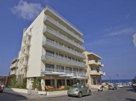 Nafsika Hotel, khách sạn ở Rhodes Town