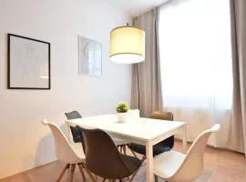 Super central city appartement with free parking