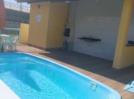 Casa Arembepe em frente as piscinas naturais, hotel u gradu Arembepe