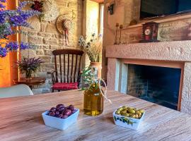 OLIVE LAND - ΓΗ ΤΗΣ ΕΛΙΑΣ / STONE VILLA., hotel v destinaci Gouves