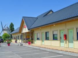 Fasthotel Orléans Nord Artenay, hotel v destinaci Artenay