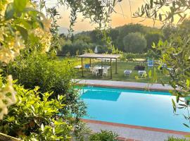 B&B Alloro, hotel v destinaci Capannori