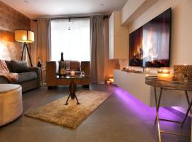 SuiteDreams - Relax Suite Liège, hotel dicht bij: Luchthaven Luik-Bierset - LGG, 