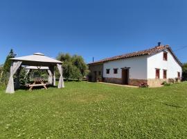 Casa Pepín - Sagasta Rural Oviedo, cabana o cottage a Oviedo