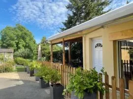 Gîte les Noisetiers Maison familiale avec piscine