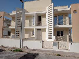 Gelsimori Apartments, bolig ved stranden i Otranto