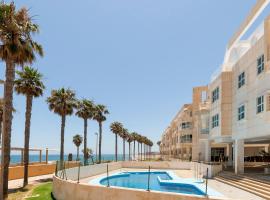 Apartamento Faro 2, boende vid stranden i Roquetas de Mar
