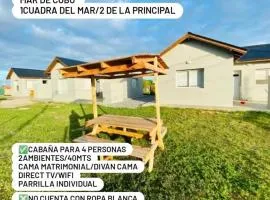 Cabañas Mangata