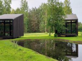 Dūņu Krogs, cabin in Ādaži