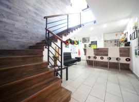 Funk Lounge Hostel, hostel in Zagreb