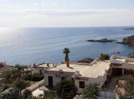 Hotel Villa Marina, hotel v destinaci Augusta