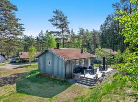 Cottage Langan, casa vacanze a Strömstad