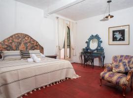 The Bersal House, bed and breakfast en San Miguel de Allende