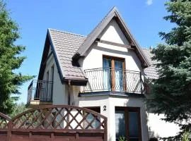 Holiday Home in Kopalino near Sandy Beach